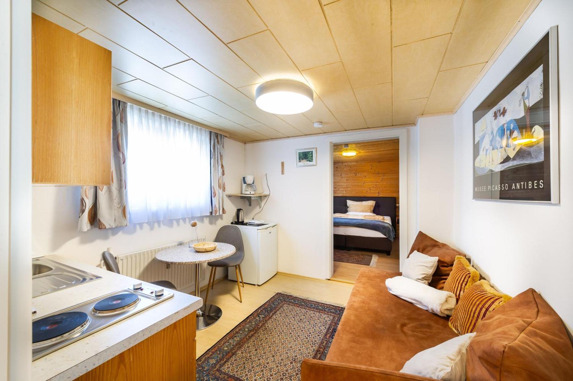 Apartmenthaus Pastner Am Teich Übelbach Dış mekan fotoğraf