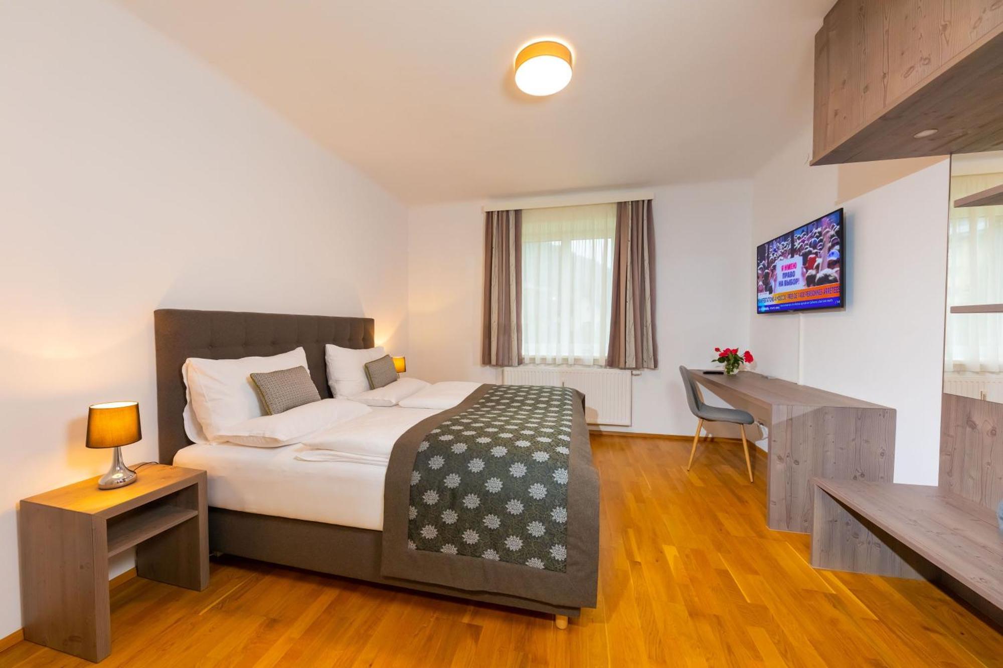 Apartmenthaus Pastner Am Teich Übelbach Dış mekan fotoğraf