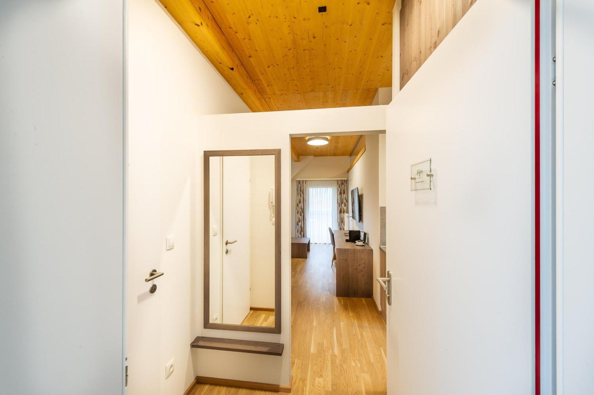 Apartmenthaus Pastner Am Teich Übelbach Dış mekan fotoğraf